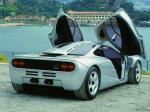 McLaren F1 Clinic Model 1992 года